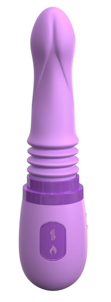 Vibrator Alleskönner 21,3 x 3,8 cm