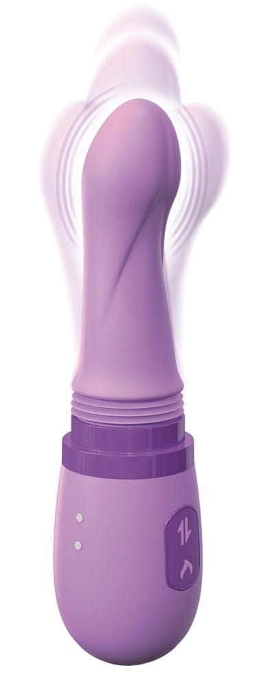 Vibrator Alleskönner 21,3 x 3,8 cm