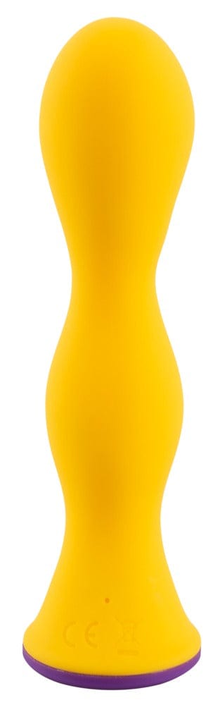 Vibrator Analstopfer 12,6 x 3,2 cm