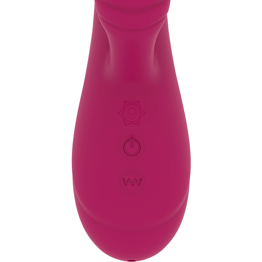 Vibrator Anusara Dual wiederaufladbarer Motor 2.0 Orchidee – Ansicht 7