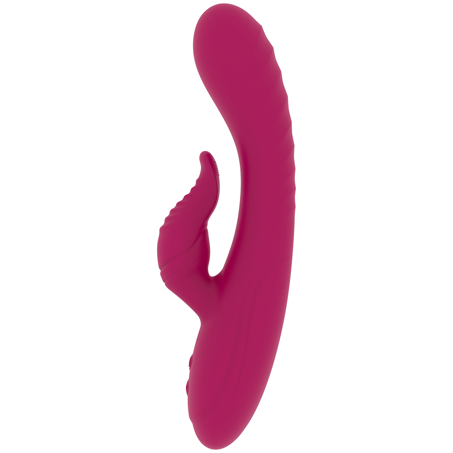 Vibrator Anusara Dual wiederaufladbarer Motor 2.0 Orchidee