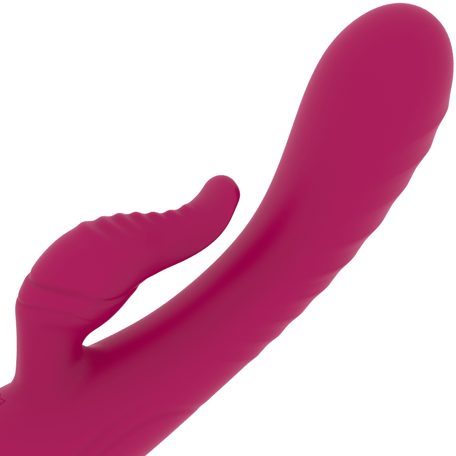 Vibrator Anusara Dual wiederaufladbarer Motor 2.0 Orchidee – Ansicht 4