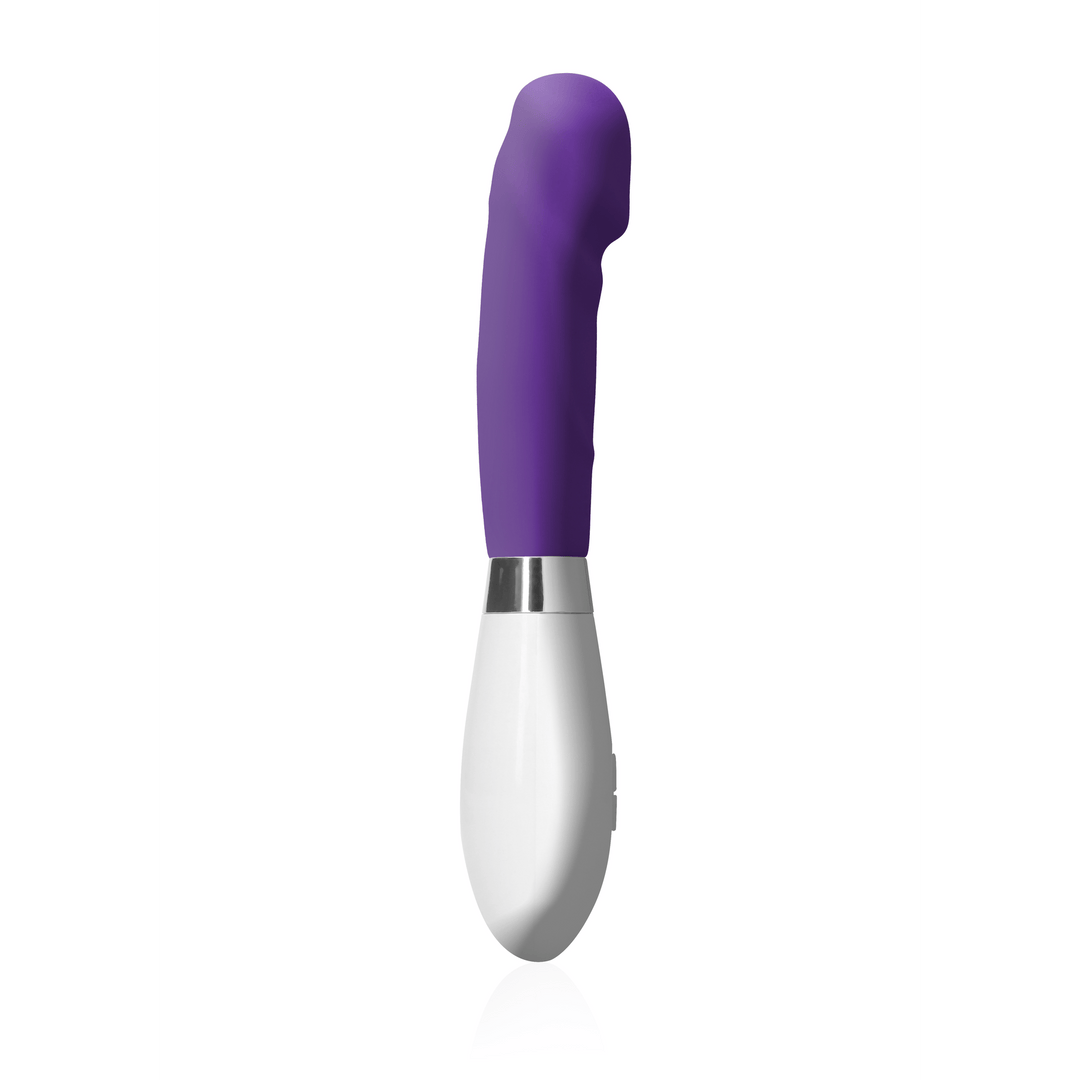Vibrator Asopus klassisch mit zwei AAA-Zellen 21 x 3,1 cm – Ansicht 4