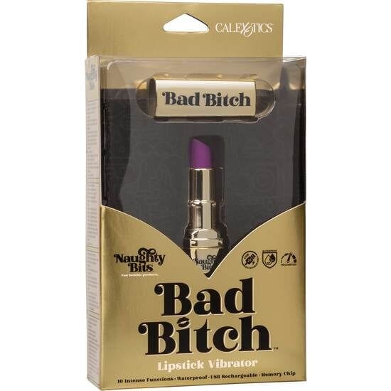 Vibrator Bala Lippenstift Hide und Play Bad Bitch 7,5 cm – Ansicht 5