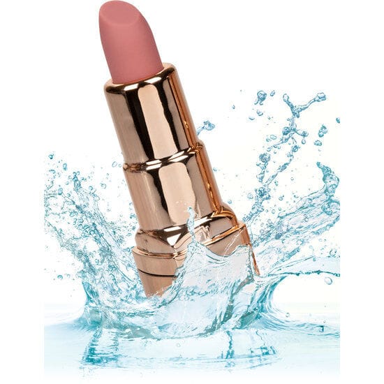 Vibrator Bala Lippenstift Hide und Play Zartes Rosa 7,5 cm – Ansicht 4