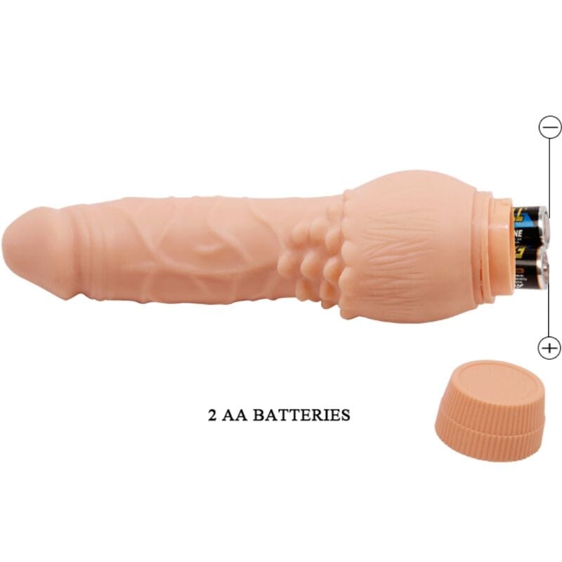 Vibrator Barbara Haut 19,5 cm