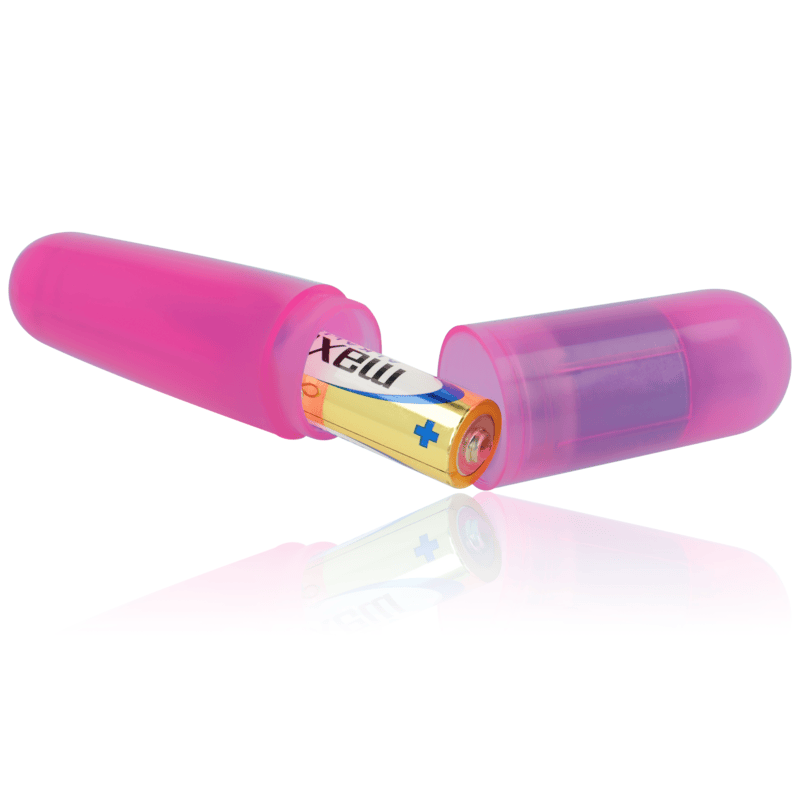 Vibrator Basic Lila Vibrierbullet Ø 2,3 cm – Ansicht 2