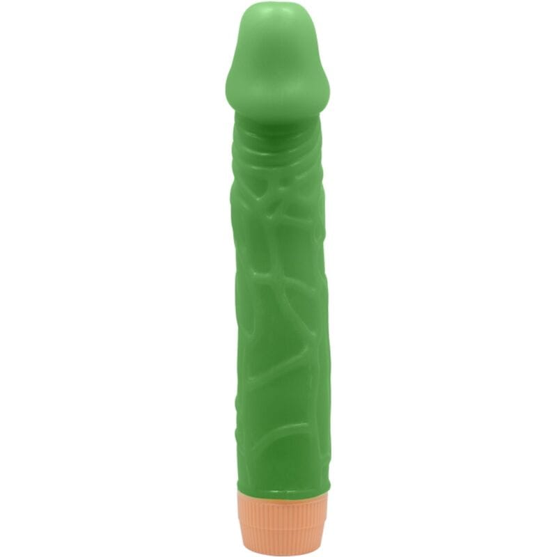 Vibrator Bill Grün 22,5 cm