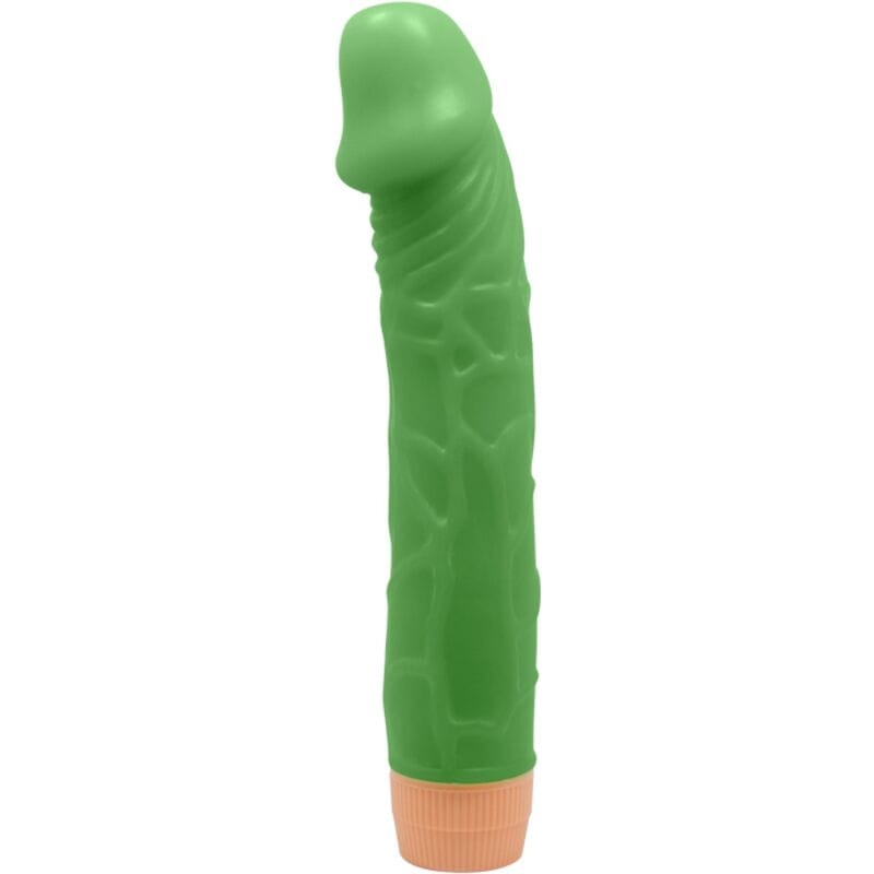 Vibrator Bill Grün 22,5 cm