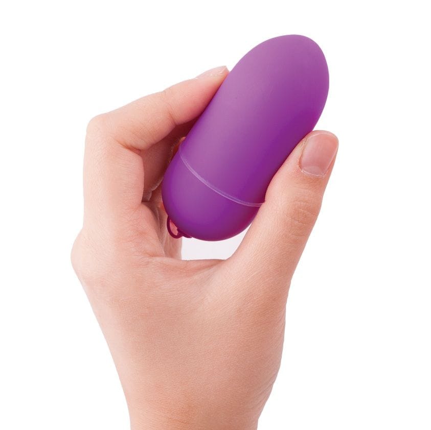 Vibrator Bnaughty Unleashed Classic Flieder mit Fernbedienung 7,6 x 3,3 cm – Ansicht 4