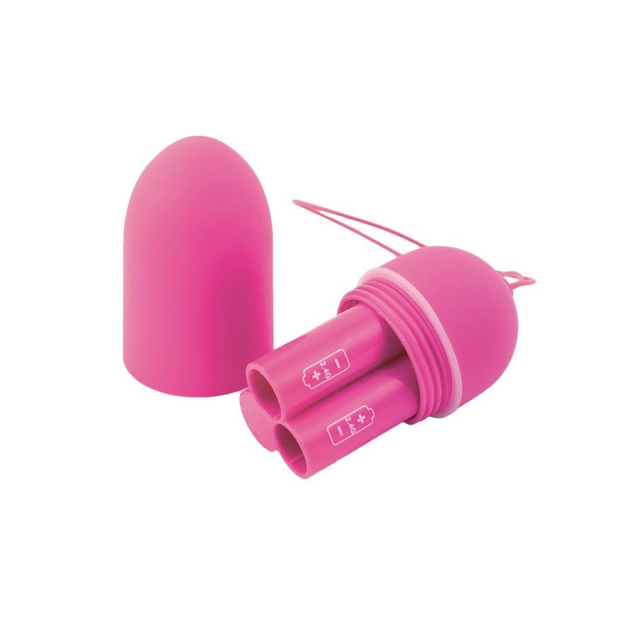 Vibrator Bnaughty Unleashed Classic Rosa mit Fernbedienung 7,6 x 3,3 cm