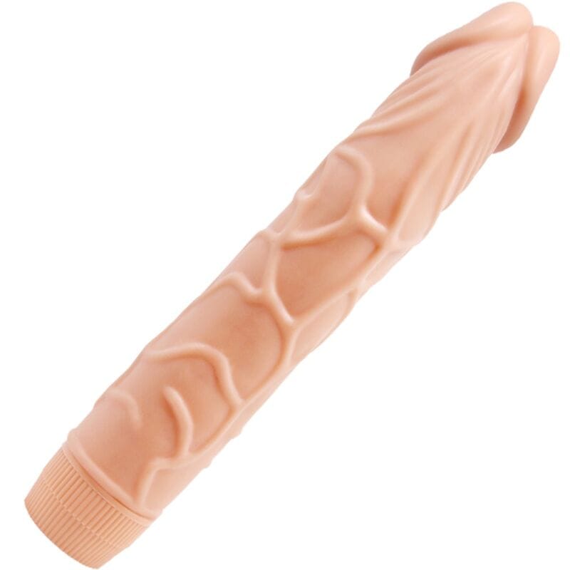 Vibrator Bob Hautfarbe 22,5 cm