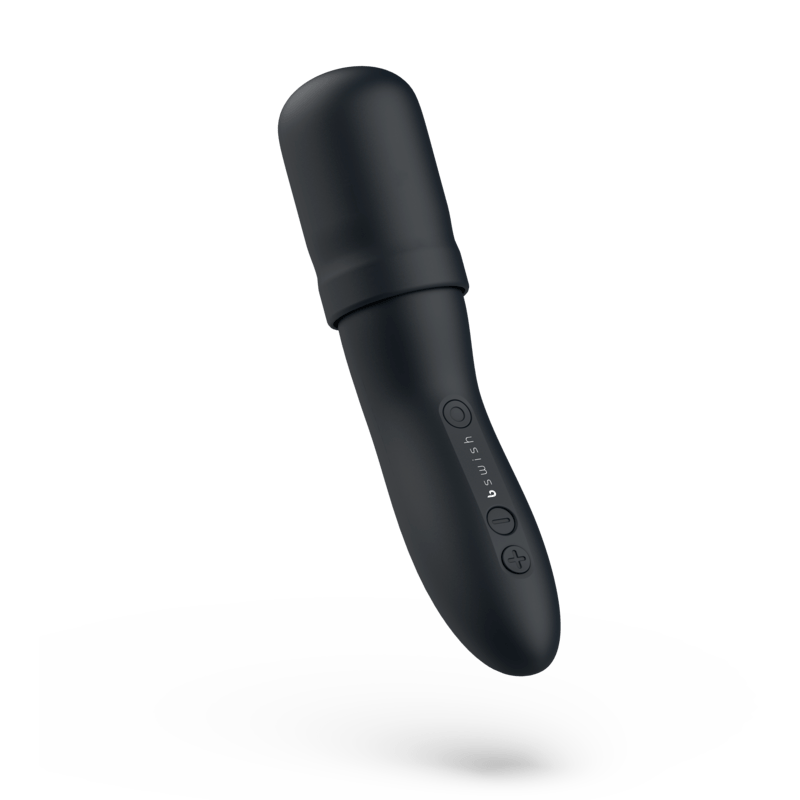 Vibrator Bthrilled Stab Premium Schwarz 21 x 3,35 cm – Ansicht 3