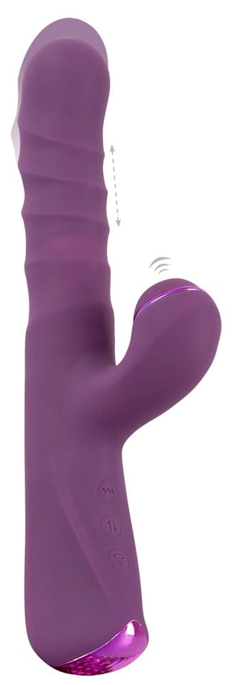 Vibrator Bunny Funny 23,7 x 3,7 cm