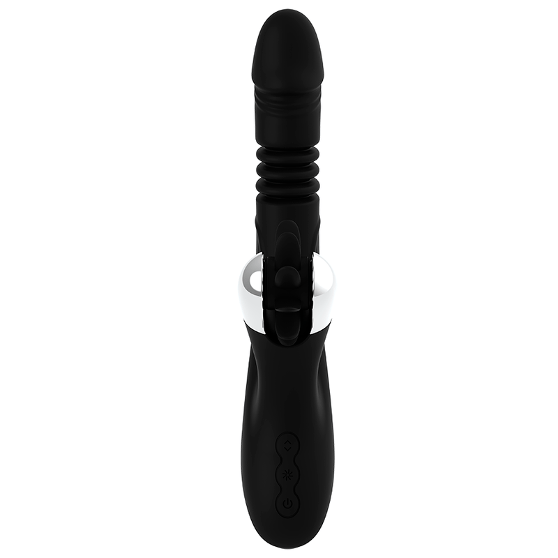 Vibrator Bunny Reed Up & Down Vibe 24 x 3,5 cm