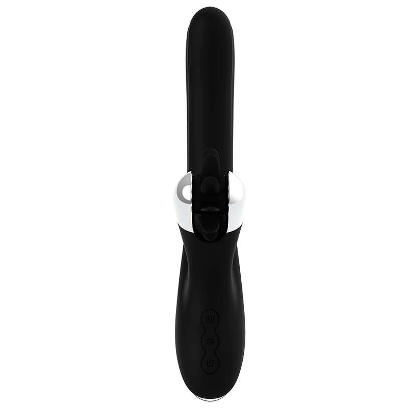 Vibrator Bunny Storm Rotation Vibe 24 x 3,5 cm