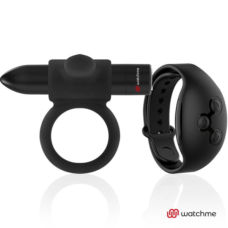 Vibrator Cameron Cockring-Uhr mit Fernbedienung