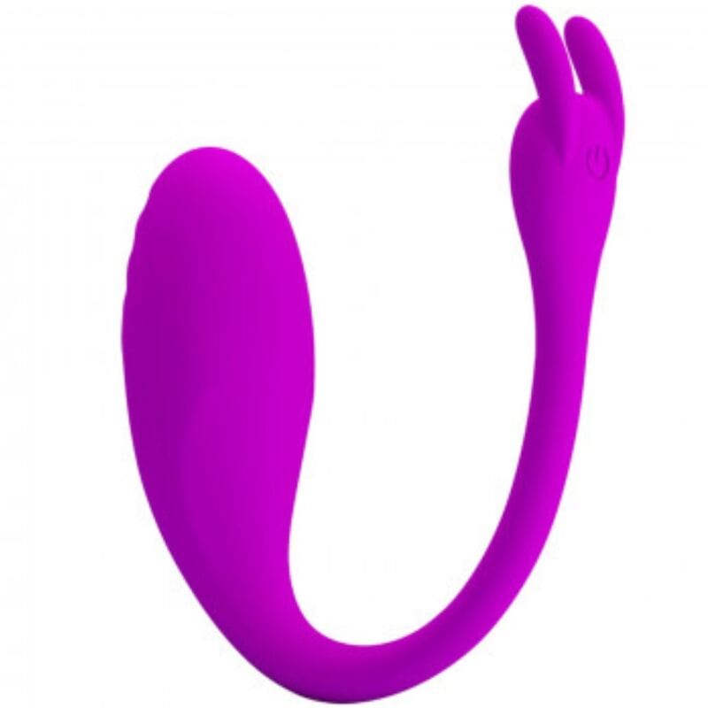 Vibrator Catalina mit App-Steuerung Flieder