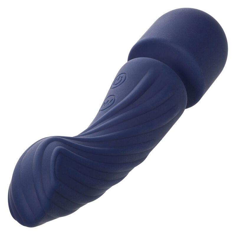 Vibrator Charisma Allure Doppelmotor 12 Funktionen x Lila 17,25 x 4,5 cm