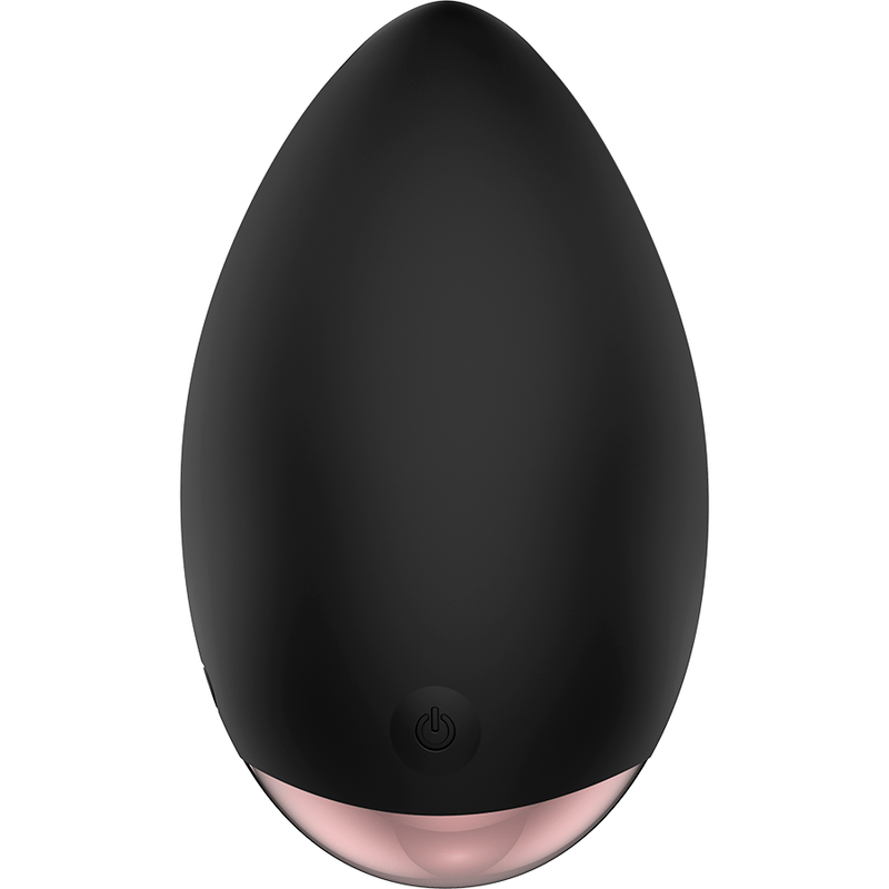 Vibrator Chic Desire Klitoralstimulator Luxus Schwarz-Gold Ø 5,9 cm – Ansicht 8
