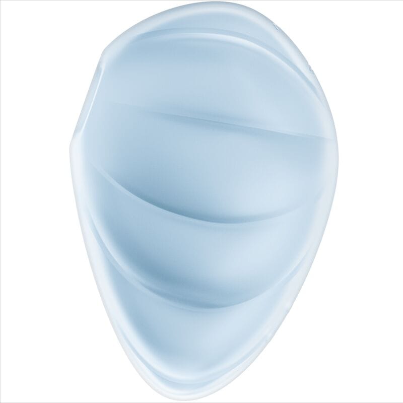 Vibrator Cloud Dancer Blue Air Pulse