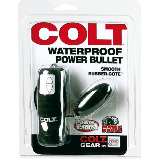 Vibrator Colt wasserdichtes Power-Bullet 5,75 x 2,5 cm – Ansicht 2