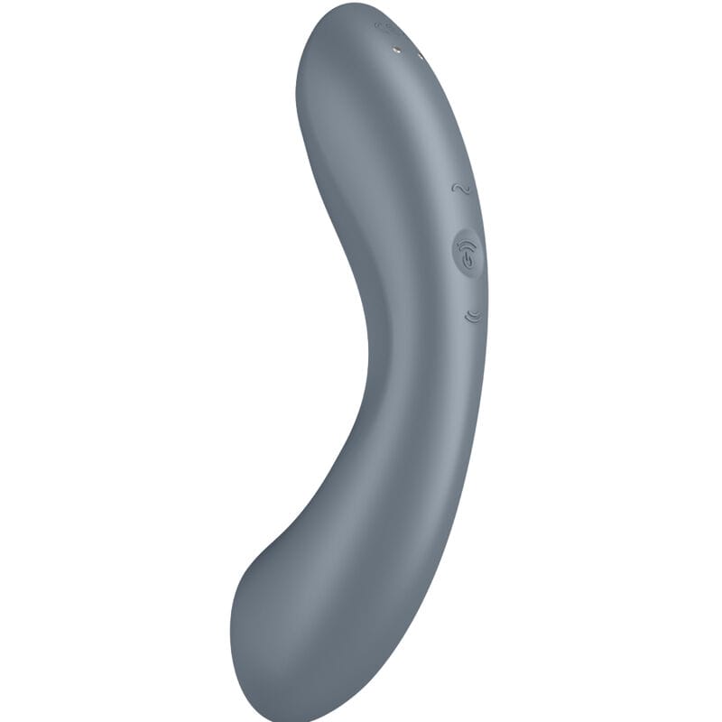 Vibrator Curve Trinity 1 Air Pulse Vibration Grau