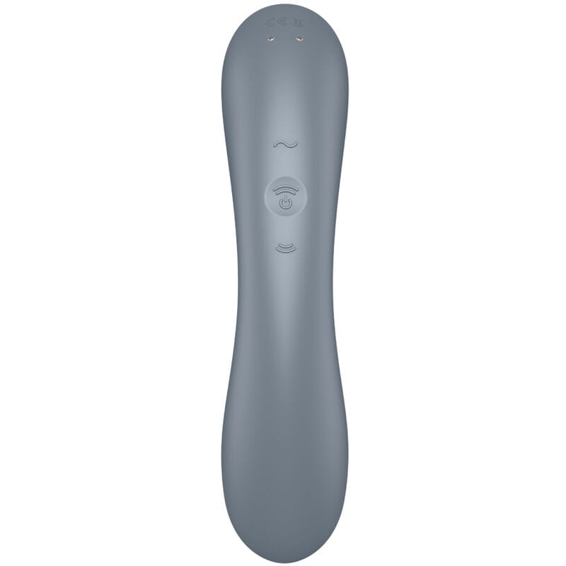 Vibrator Curve Trinity 1 Air Pulse Vibration Grau