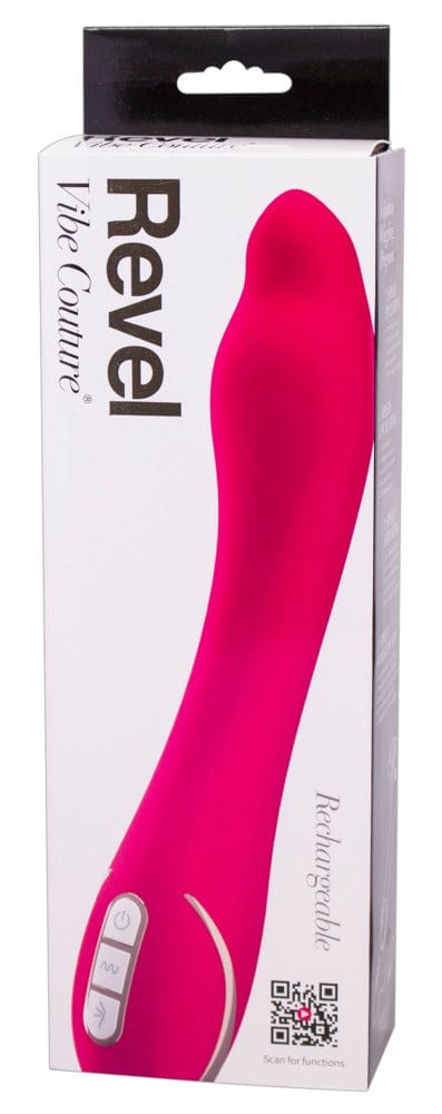 Vibrator Delfin 22,2 x 3,9 cm