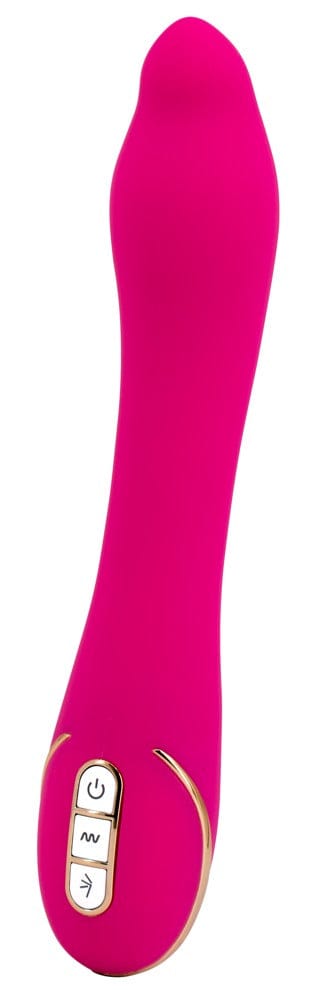Vibrator Delfin 22,2 x 3,9 cm Pink