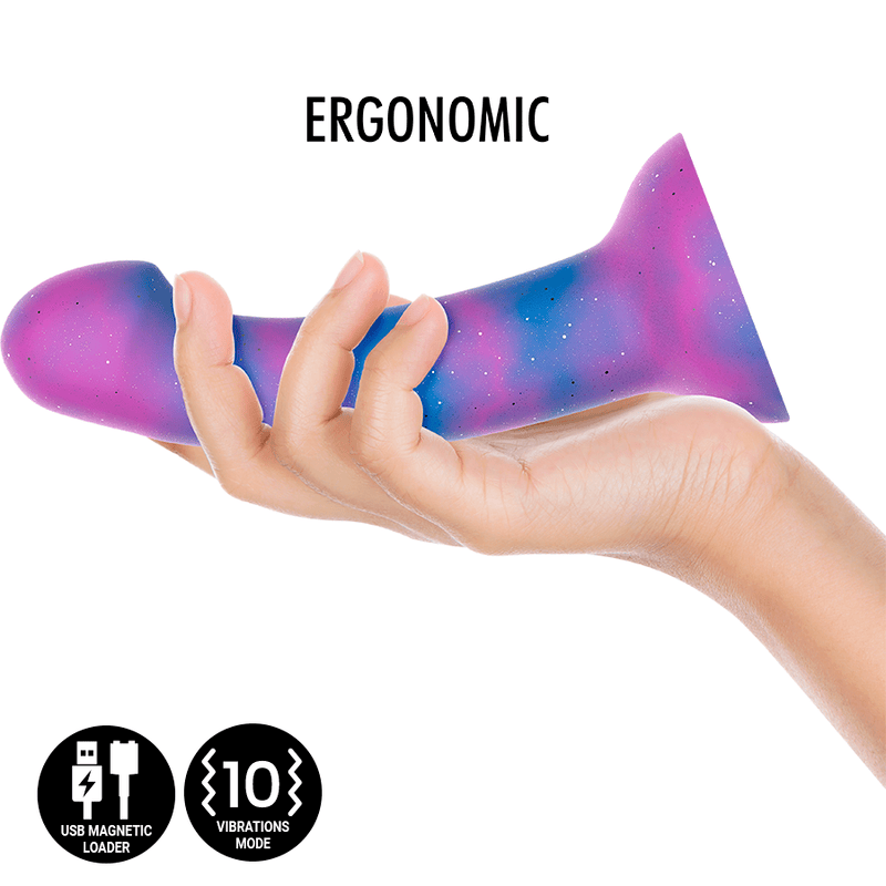Vibrator Dion Galactic M ? Watchme Wireless Technology Kompatibel 14 x 4 cm