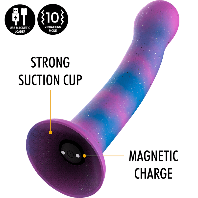 Vibrator Dion Galactic S ? Watchme Wireless Technology Kompatibel 12,5 x 3 cm