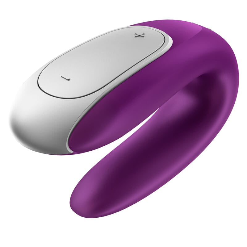 Vibrator Double Fun Partner Lila – Ansicht 9