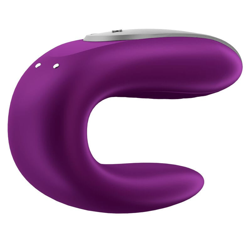 Vibrator Double Fun Partner Lila – Ansicht 10