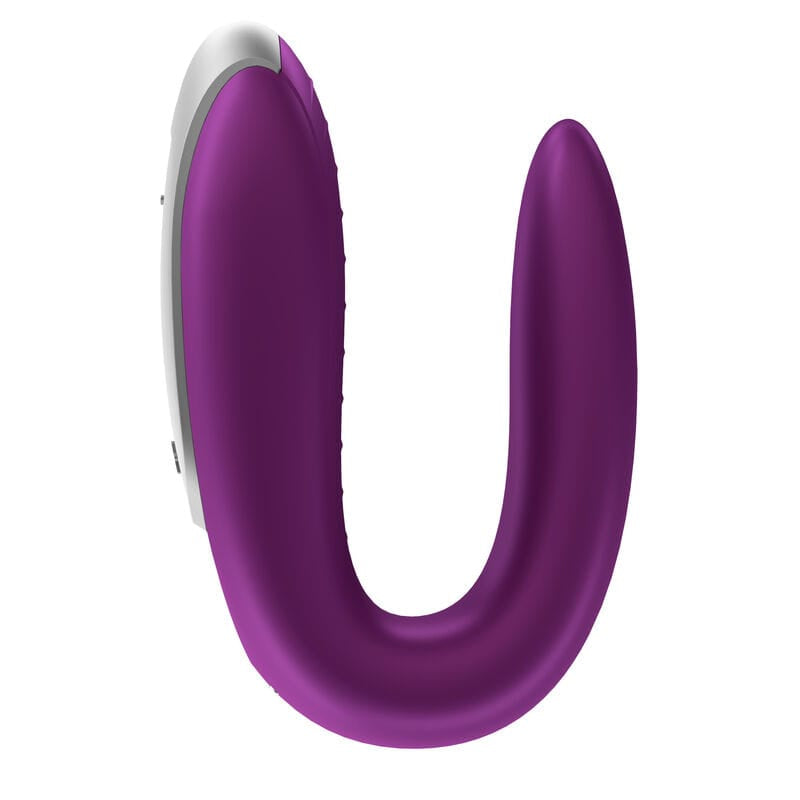 Vibrator Double Fun Partner Lila – Ansicht 8