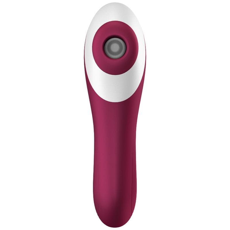 Vibrator Dual Crush Air Pulse – Ansicht 2