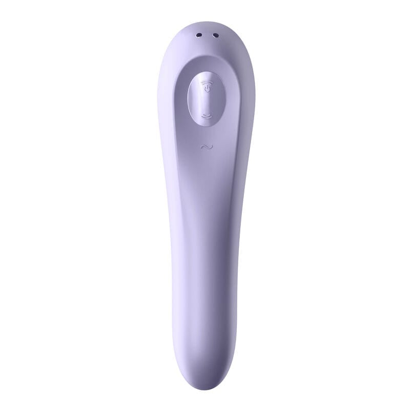 Vibrator Dual Pleasure Air Pulse Mauve Lila – Ansicht 6