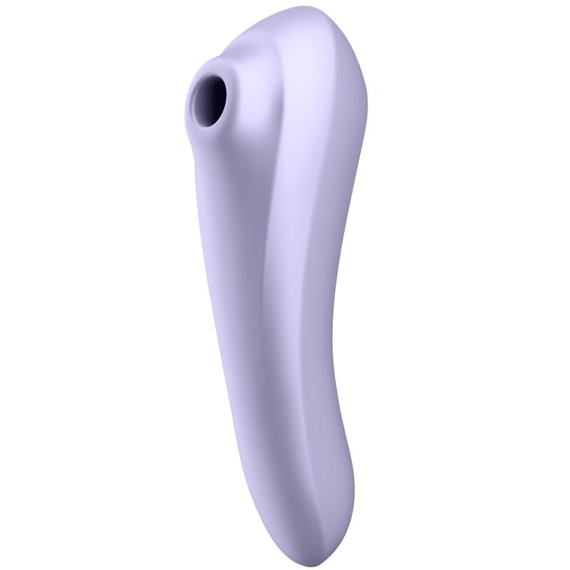 Vibrator Dual Pleasure Air Pulse Mauve Lila – Ansicht 3
