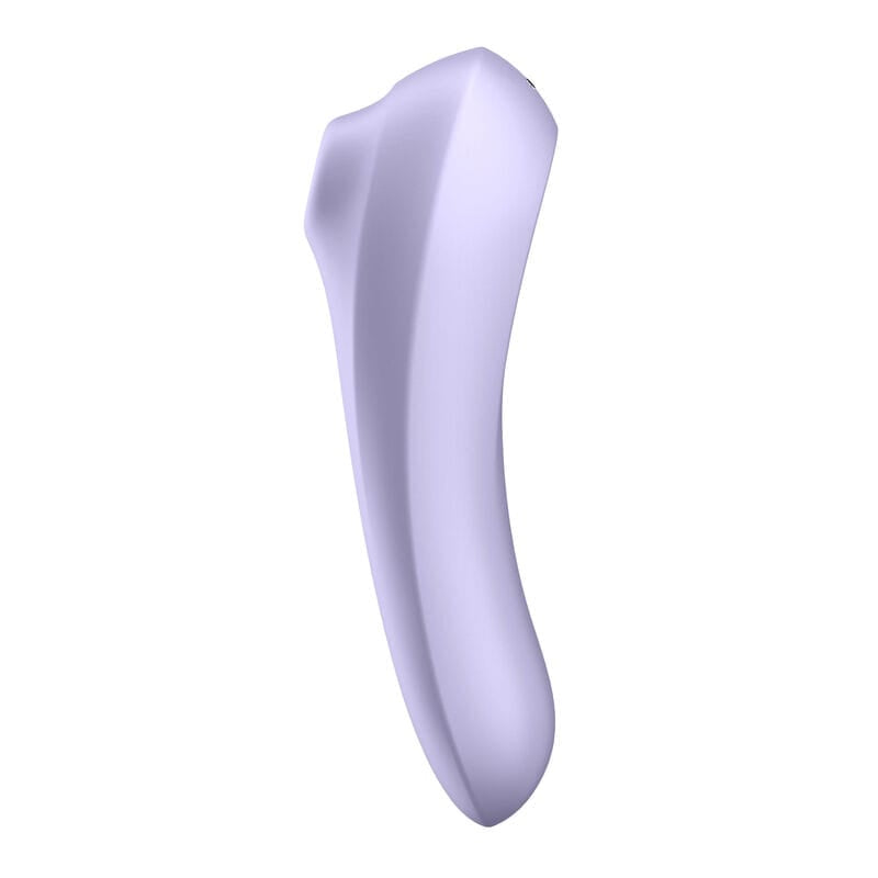 Vibrator Dual Pleasure Air Pulse Mauve Lila – Ansicht 5