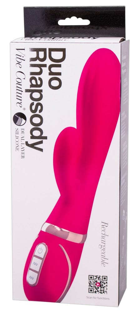 Vibrator Duo 22 x 3,5 cm