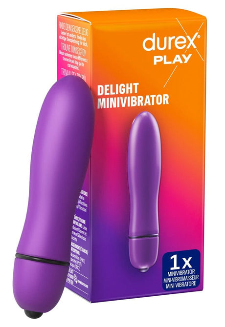 Vibrator Durex Intense Delight Bullet 9,4 x 2 cm