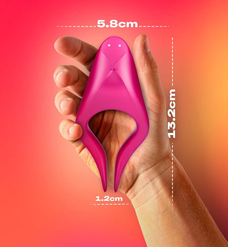 Vibrator Durex Play Multistimulator