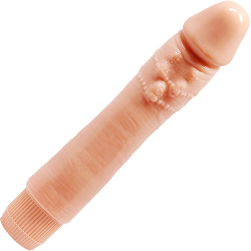 Vibrator Dybbuk Fleisch Hautfarbe 24 cm