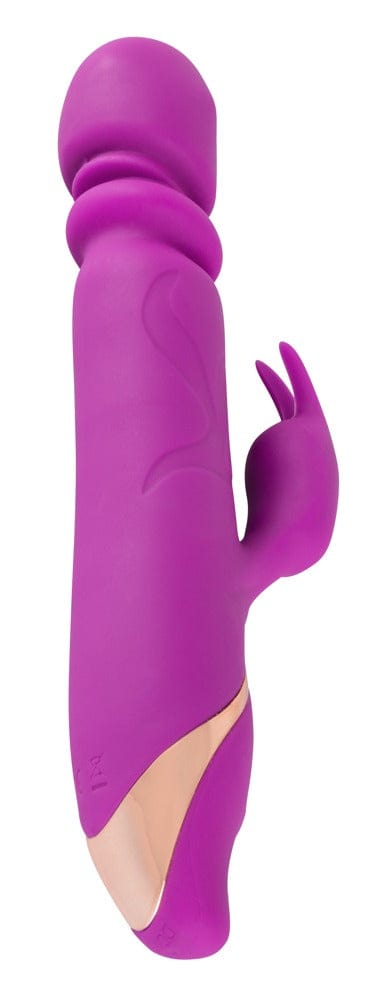 Vibrator Elegantes Hässchen 21,5 x 3,7 cm