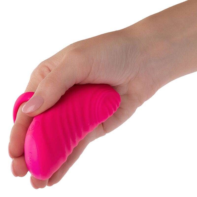 Vibrator Envy Handmassager mit Rollball Rosa – Ansicht 6