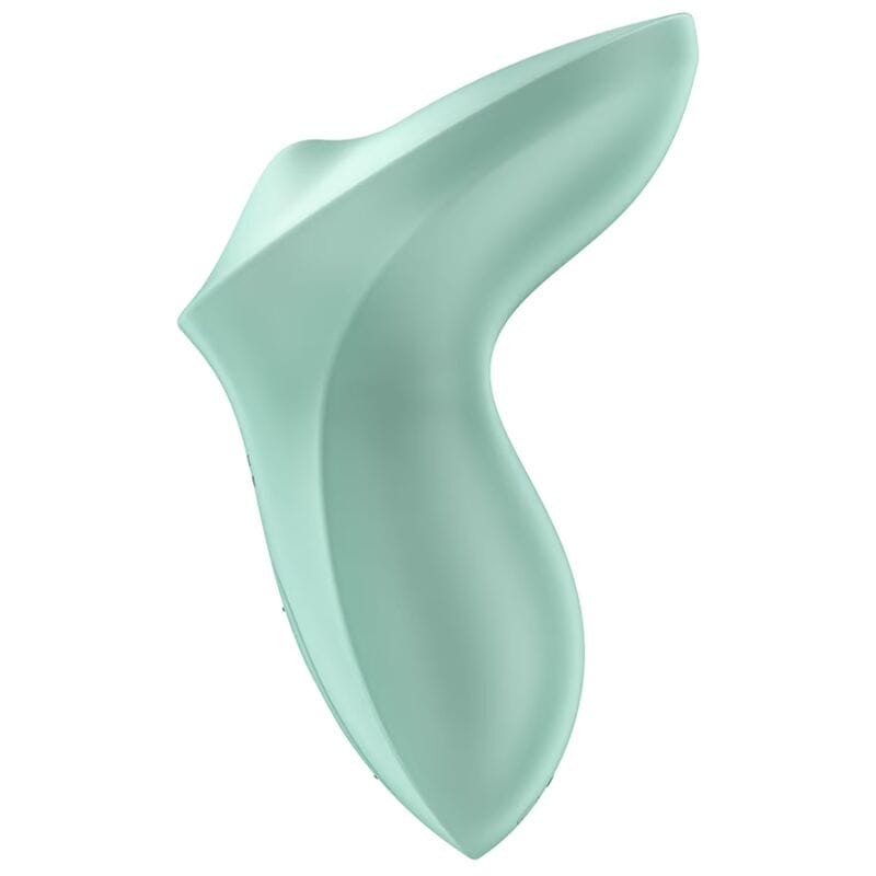 Vibrator Exciterrr Auflegender Klitoris Mint