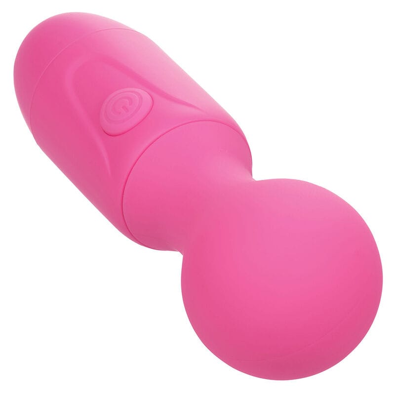 Vibrator First Time Wiederaufladbarer 10 Vibrationen Rosa 50 x 4,5 cm