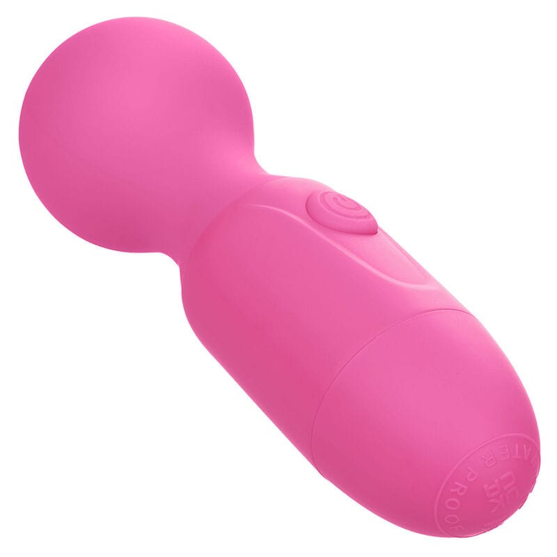 Vibrator First Time Wiederaufladbarer 10 Vibrationen Rosa 50 x 4,5 cm