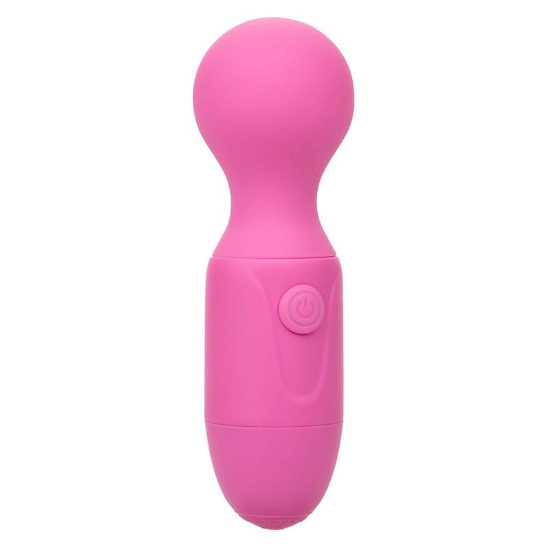 Vibrator First Time Wiederaufladbarer 10 Vibrationen Rosa 50 x 4,5 cm