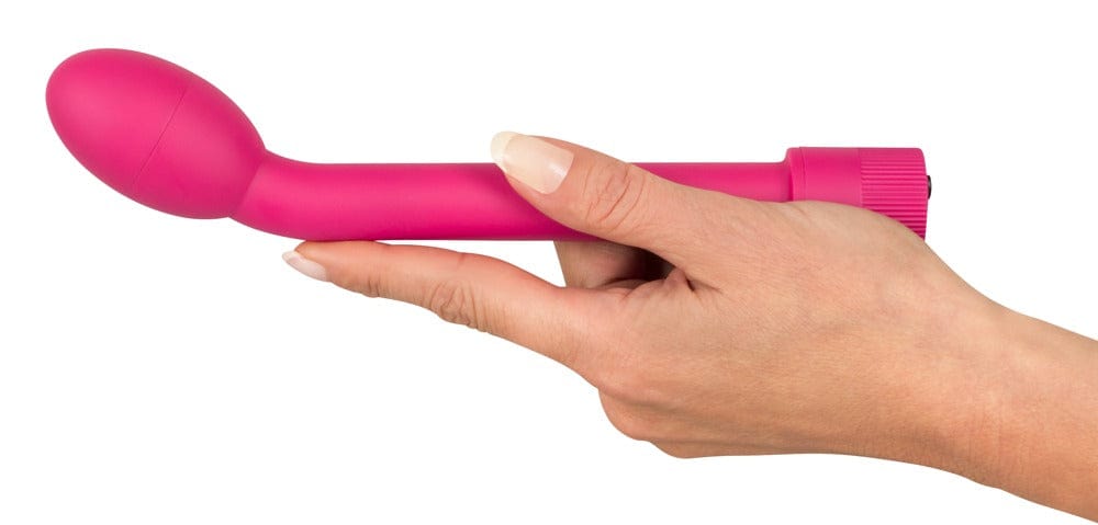 Vibrator Fluffy 21,7 x 3,5 cm